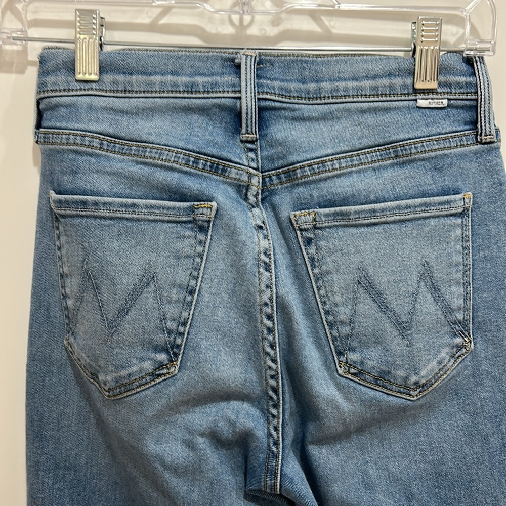Mother denim Rambler Zip Ankle - Picture 4 of 9